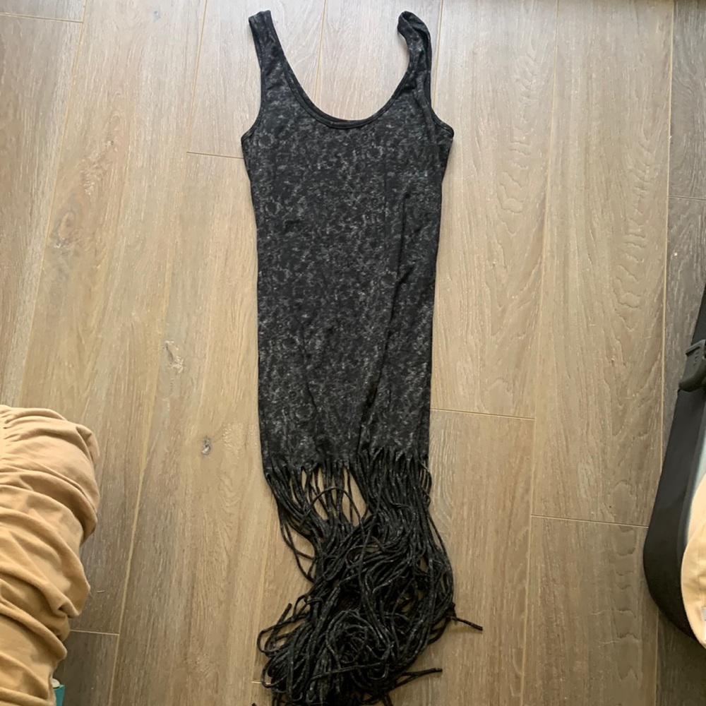Boho Style Festival Dress
